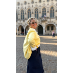 Blazer jaune – Élégance lumineuse et style moderne