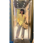 Pantalon fluide beige – Élégance naturelle et confort