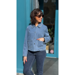Veste en jean femme – Intemporelle et casual chic