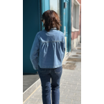 Veste en jean femme – Intemporelle et casual chic