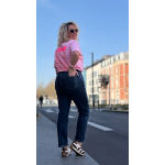 Jean brut coupe cigarette – Confort et élégance