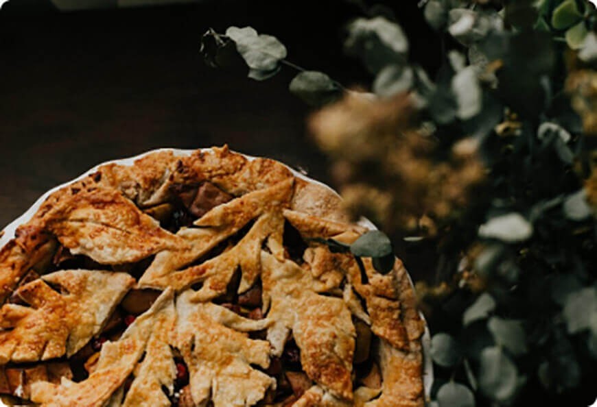 Lemon Blueberry Streusel Pie Lemon Blueberry Streusel Pie